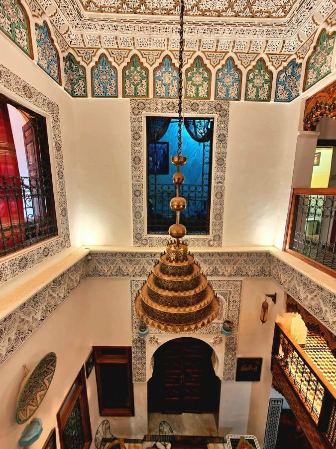 Riad Fes Blida Exterior photo