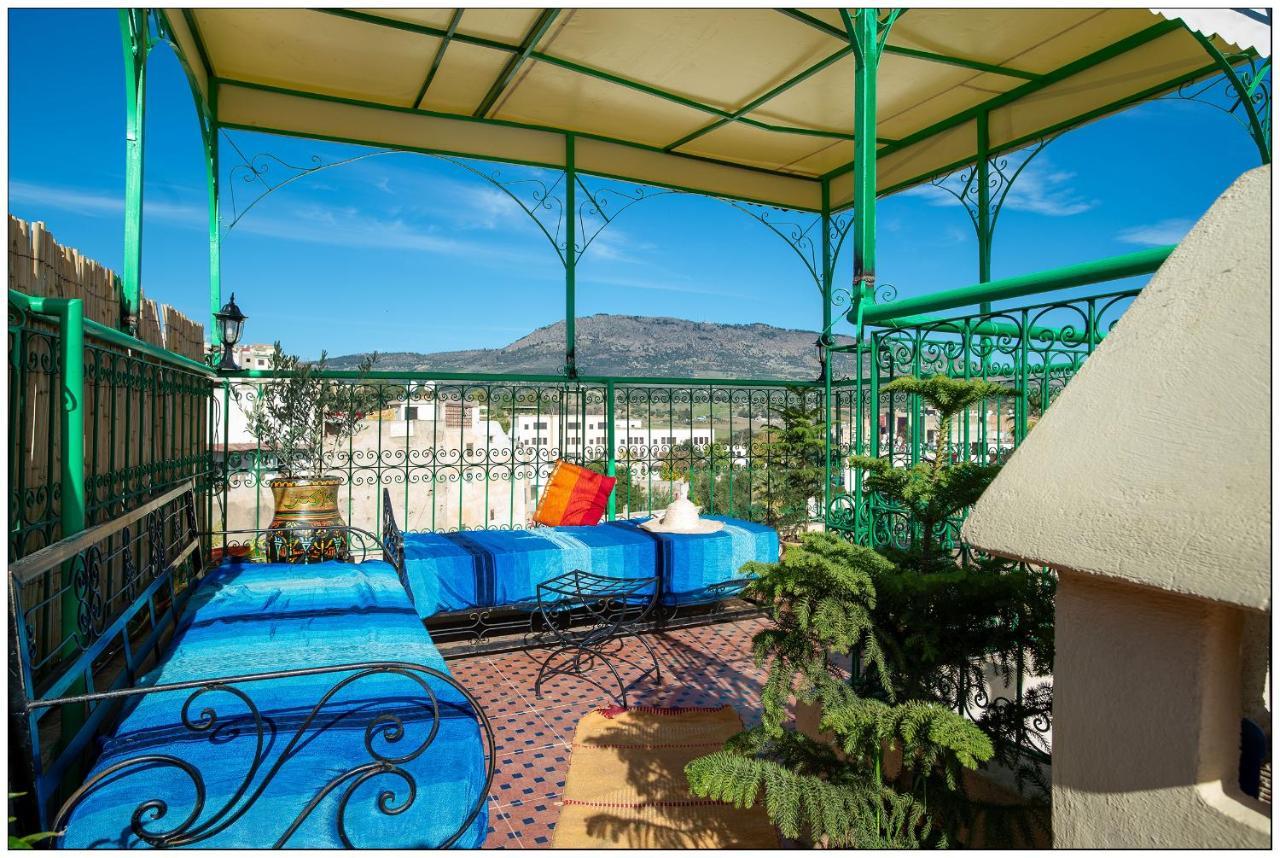 Riad Fes Blida Exterior photo