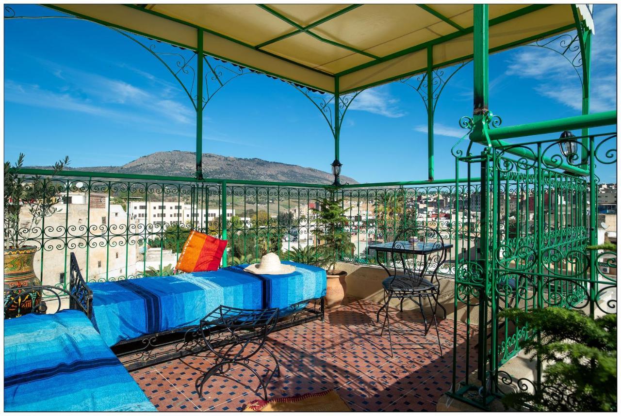 Riad Fes Blida Exterior photo