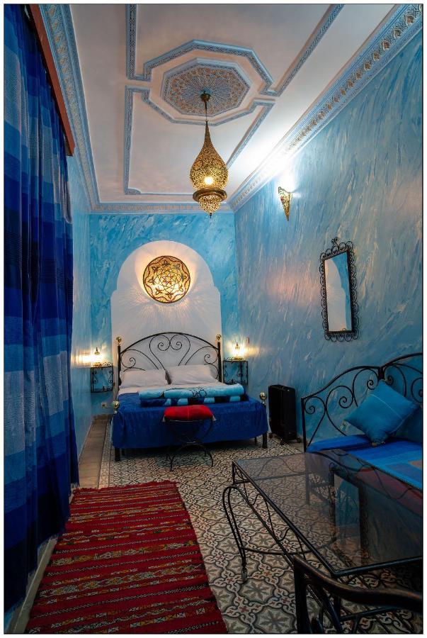Riad Fes Blida Exterior photo