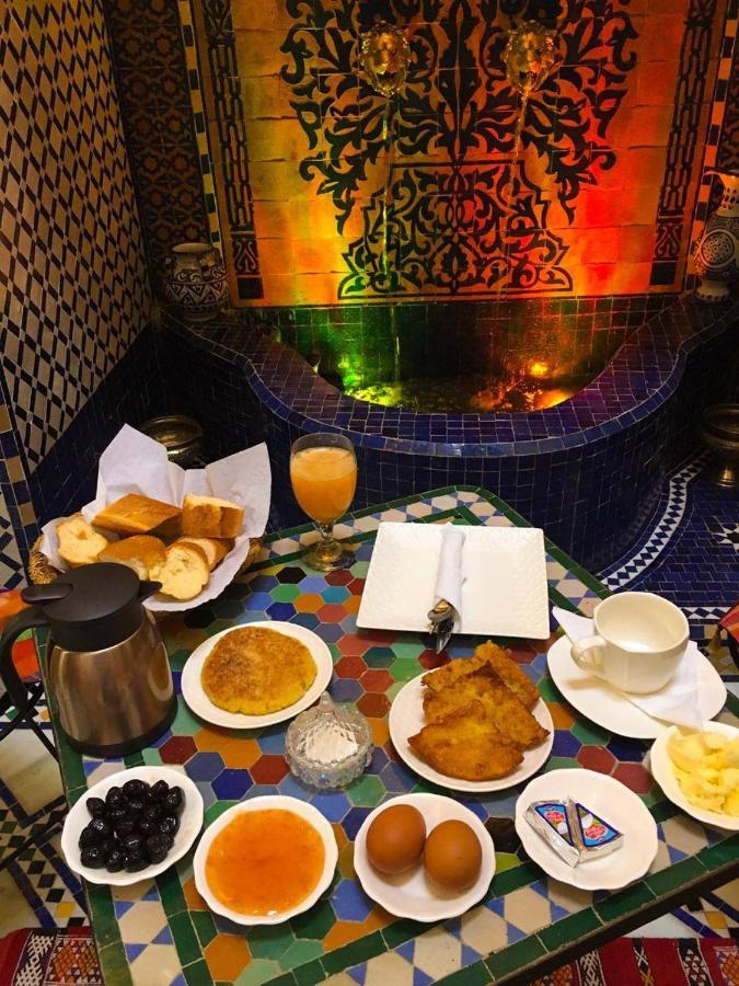 Riad Fes Blida Exterior photo