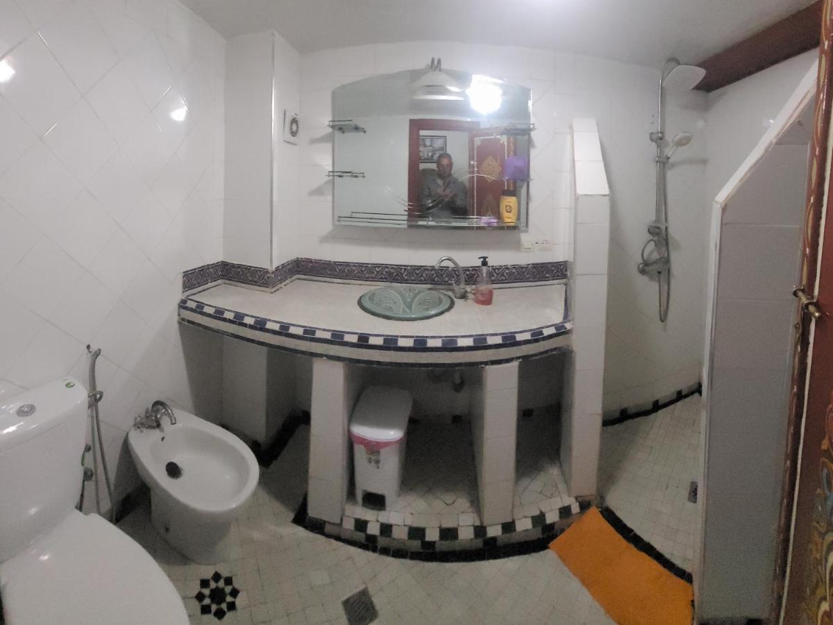 Riad Fes Blida Exterior photo