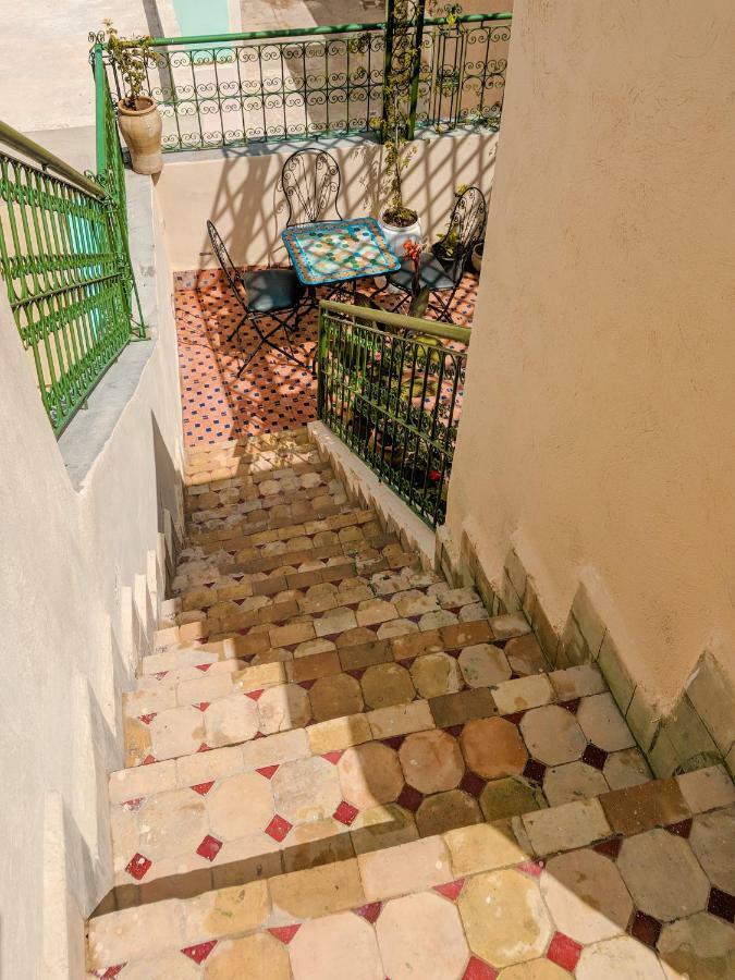 Riad Fes Blida Exterior photo