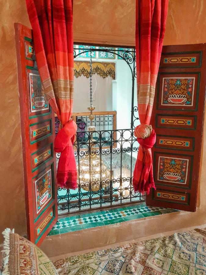 Riad Fes Blida Exterior photo