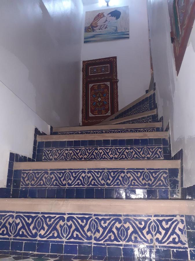 Riad Fes Blida Exterior photo