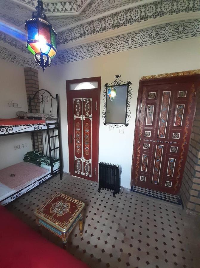 Riad Fes Blida Exterior photo